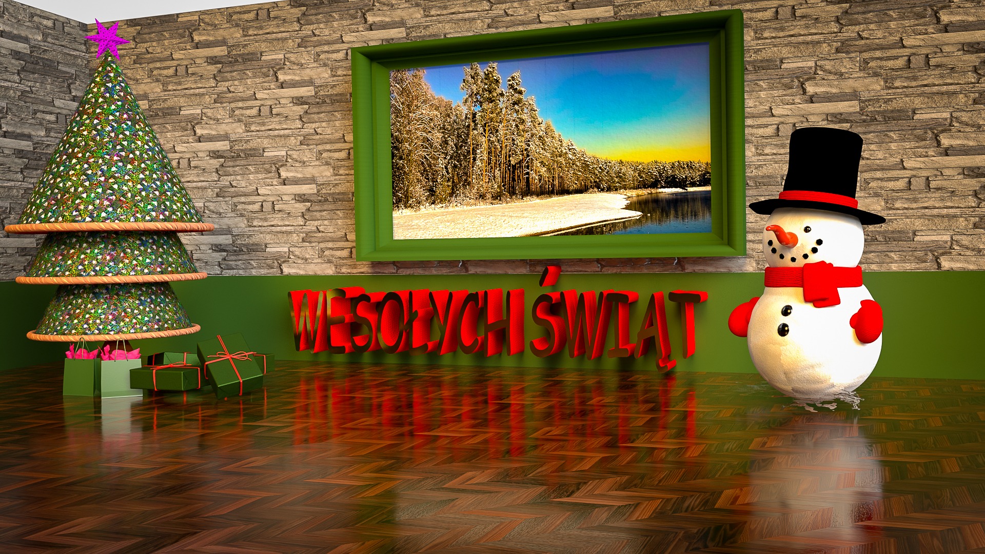 Wesołych Świąt